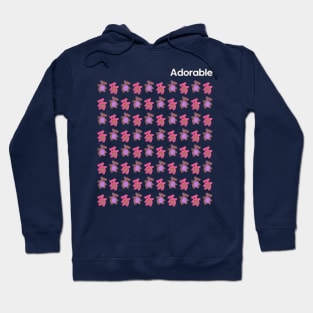 80 Adorable Dancing Koalas (vers. A) Hoodie